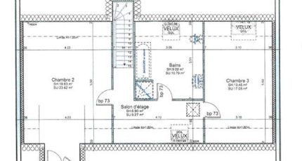 ETG_R_GI_113m2_3ch_P1641  - Les Maisons Extraco