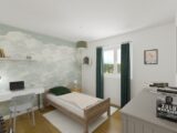 Lodge 71 Nord  Les Maisons Extraco