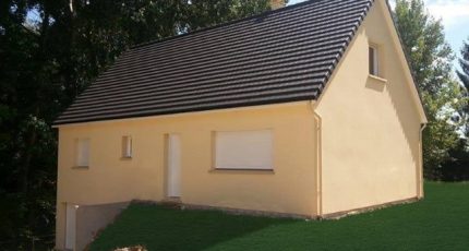 ETG_R_SS_CA_81m2_2ch_P13603  - Les Maisons Extraco