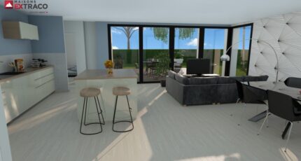 SM_134_R+1_GI_210578  - Les Maisons Extraco