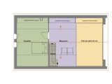 Bati Origin - 77m²  Les Maisons Extraco