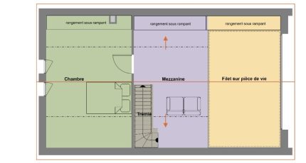 Bati Origin - 77m²  - Les Maisons Extraco