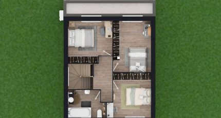 AM-86-ETG-R-GI  - Les Maisons Extraco