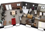 REF-93-PLP-V_Arrière  Les Maisons Extraco