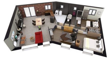 REF-93-PLP-V_Arrière  - Les Maisons Extraco