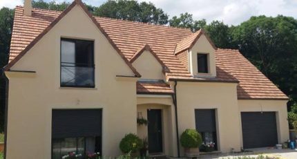 ETG_R_GA_136m2_4ch_P4423  - Les Maisons Extraco