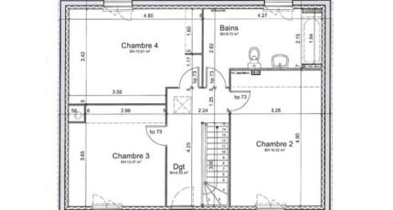 SM_R+1  - Les Maisons Extraco