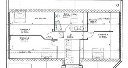 ETG_R_GI_128m2_4ch_P15270  - Les Maisons Extraco