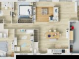 Terra 104 GI Nord  Les Maisons Extraco