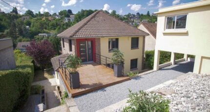 BAV-BG-109-R+1-G-BG  - Les Maisons Extraco