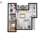 SM_175_R+1_SS_86254  Les Maisons Extraco