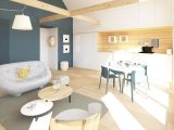 Bati Origin - 77m²  Les Maisons Extraco