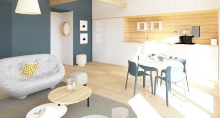 Bati Origin - 77m²  - Les Maisons Extraco