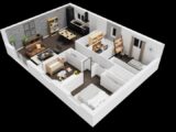 Origin 75 Nord  Les Maisons Extraco