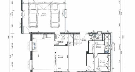 SM-120-ETG-L-GI  - Les Maisons Extraco