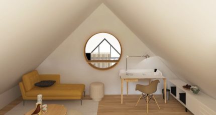 Bati Origin - 77m²  - Les Maisons Extraco