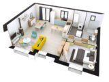 REF-60-CA_Avant01  Les Maisons Extraco