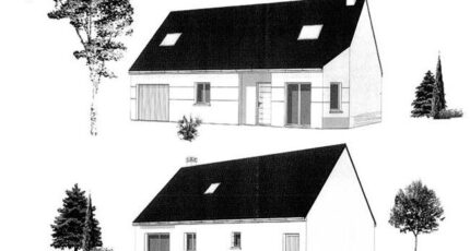 ETG_R_GI_CA_61m2_1ch_P14082  - Les Maisons Extraco