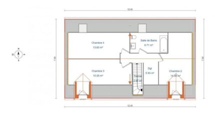 CED-GB-112-ETG-GI  - Les Maisons Extraco
