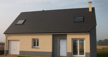 ETG_R_GI_CA_61m2_1ch_P14082  - Les Maisons Extraco