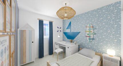 Canopée 120 GI Nord  - Les Maisons Extraco