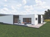 SM-145-PP-L-GA  Les Maisons Extraco