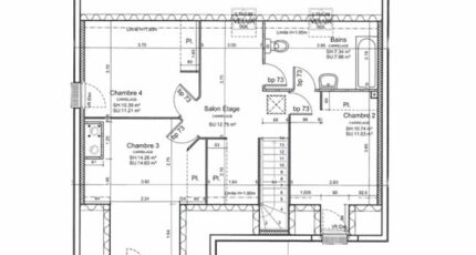 ETG_L_SS_125m2_4ch_P13225  - Les Maisons Extraco