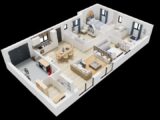 Terra 104 GI Nord  Les Maisons Extraco