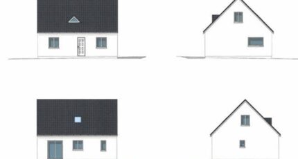 ETG_R_SG_86m2_3ch_P13141  - Les Maisons Extraco