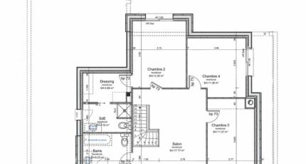 ETG_TT_GI_143m2_4ch_P13374  - Les Maisons Extraco