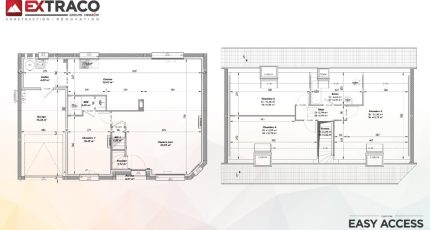 EAS-105-C-GI  - Les Maisons Extraco