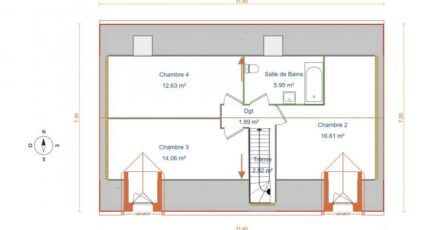 CED-GB-102-ETG-GI  - Les Maisons Extraco