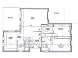 PLP_T_SS_124m2_2ch_P15334  Les Maisons Extraco