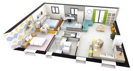 REF-71-PLP_Avant  - Les Maisons Extraco