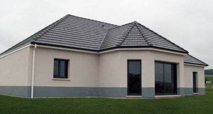 ETG_BW_GI_CA_110m2_3ch_P13345  - Les Maisons Extraco