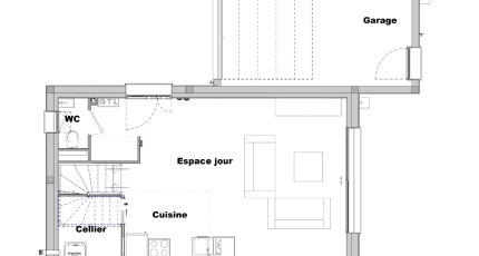 EM-81-R+1-G  - Les Maisons Extraco