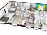 REF-95-PLP_Arrière  Les Maisons Extraco
