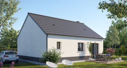 REF-60-CA_Arrière  - Les Maisons Extraco