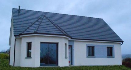 ETG_BW_SG_CA_91m2_2ch_P14238  - Les Maisons Extraco