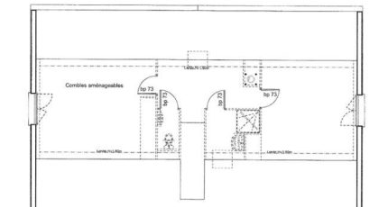 ETG_R_SS_CA_81m2_2ch_P13603  - Les Maisons Extraco