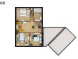 SM_148_R+1_G_220361  Les Maisons Extraco