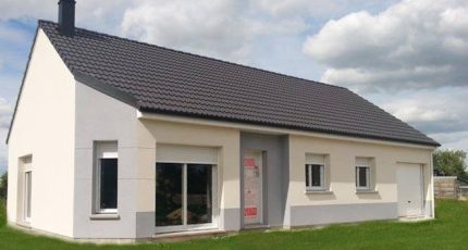 PLP_R_GI_91m2_3ch_P1806  - Les Maisons Extraco