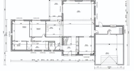 SM-200-ETG-R-GI  - Les Maisons Extraco