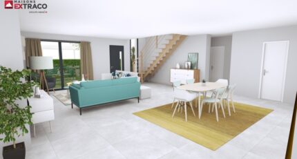 SM_175_R+1_SS_86254  - Les Maisons Extraco