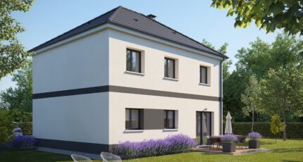 REF-100-R+1-GI_Arrière  - Les Maisons Extraco