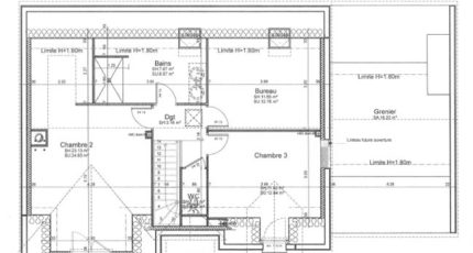ETG_R_GA_136m2_4ch_P4423  - Les Maisons Extraco