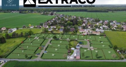 Les Ventes Terrain à bâtir - 2524524-9696annonce120260528sMJri.jpeg Les Maisons Extraco