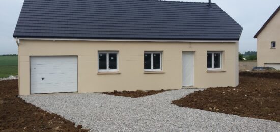 Maison neuve à , Eure