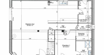 Évreux Maison neuve - 2522509-3510modele820150731nDoAB.jpeg Les Maisons Extraco