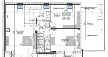 Pacy-sur-Eure Maison neuve - 2511741-3510modele820200103nuvPG.jpeg Les Maisons Extraco